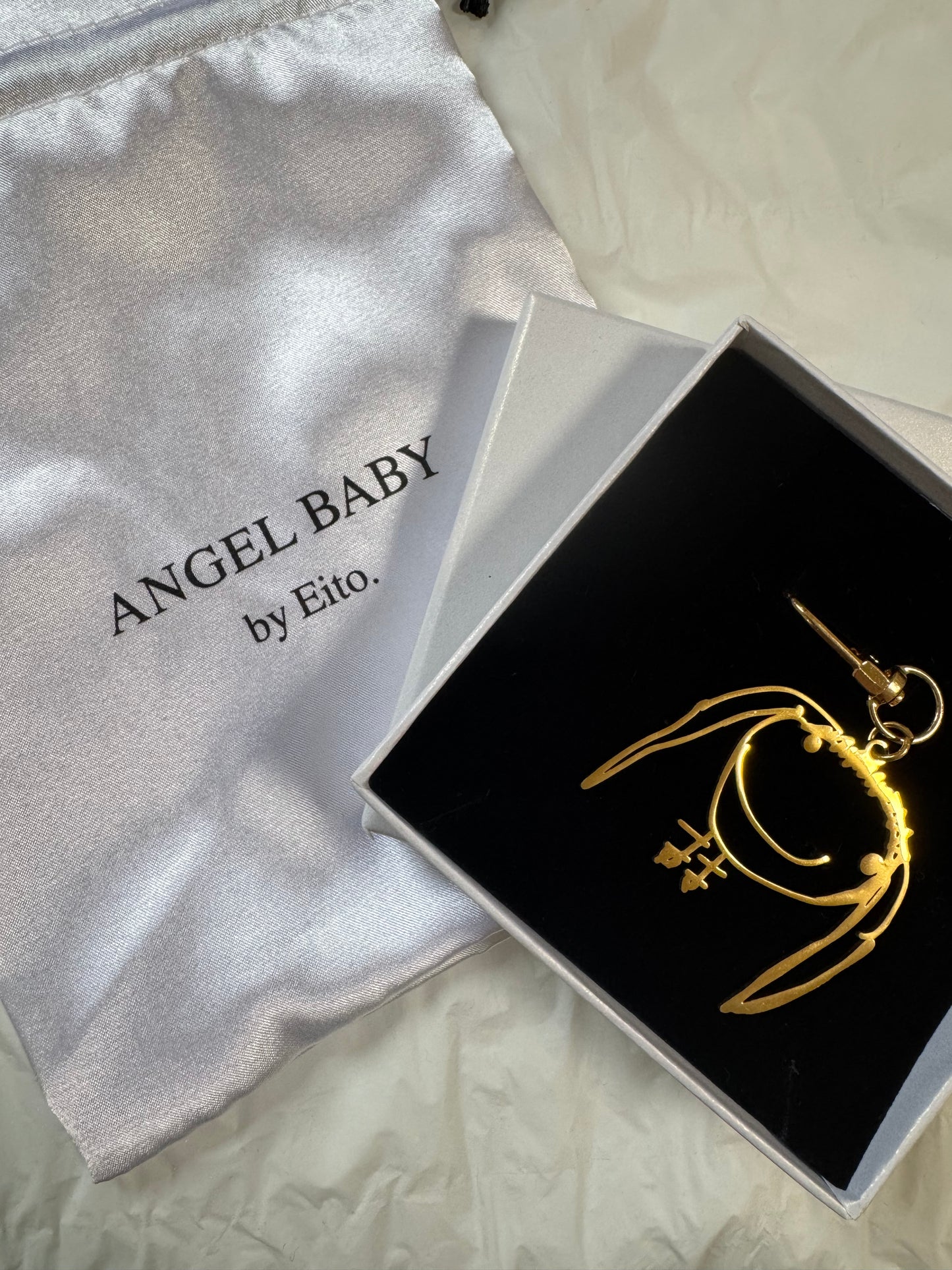 子供の絵をキーホルダーに。(母の日、父の日、敬老の日ギフトにも)