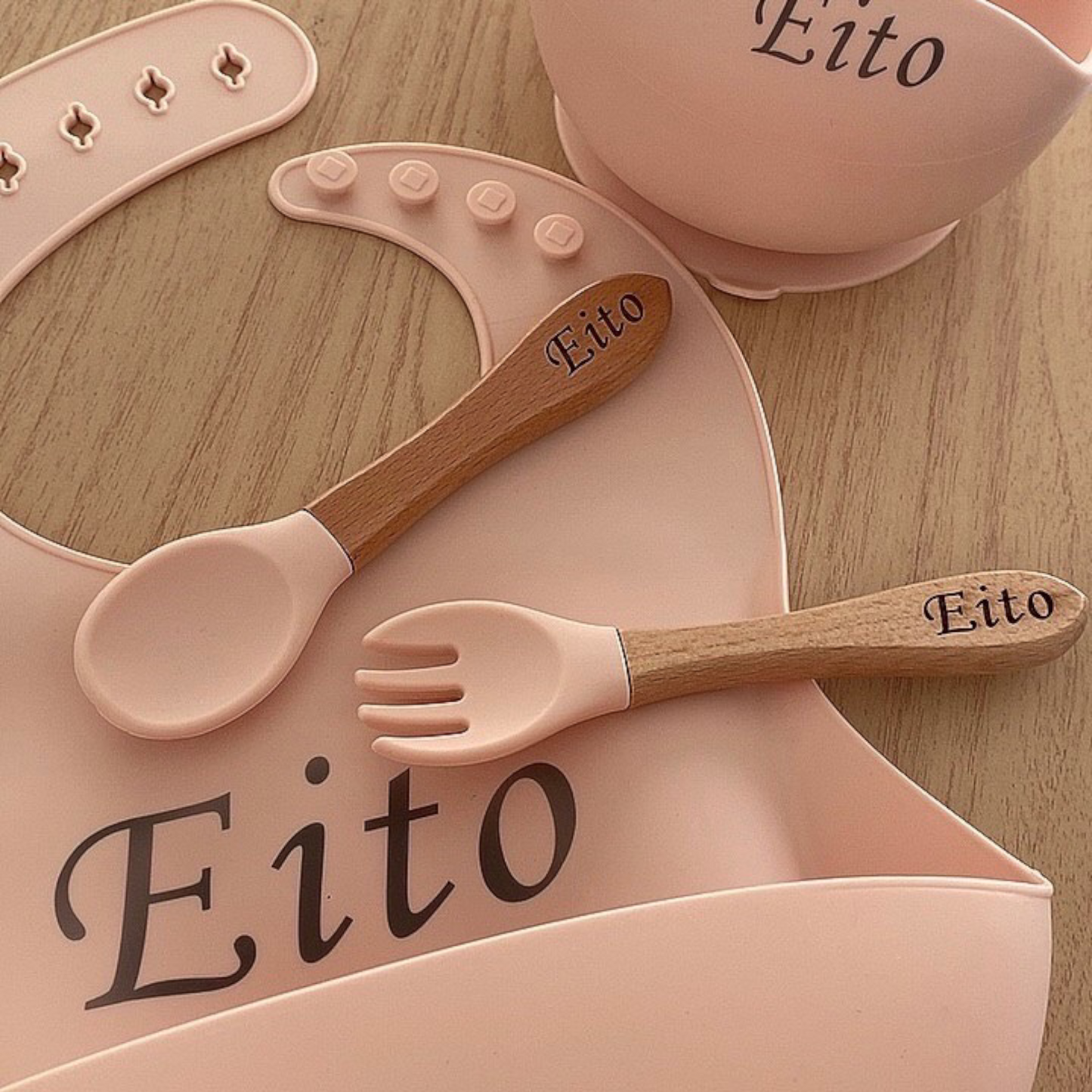 食器 出産ギフト 名入れ  出産祝い EITO. ANGEL BABY