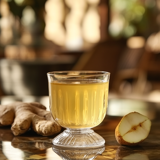 ハーブティ　ジンジャーティ　エンジェルティー