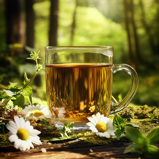 「妊産婦に最適なハーブティの種類と健康効果：安心して飲めるハーブティガイド