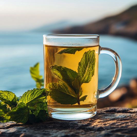 ハーブティ　ペパーミントティ　エンジェルティ