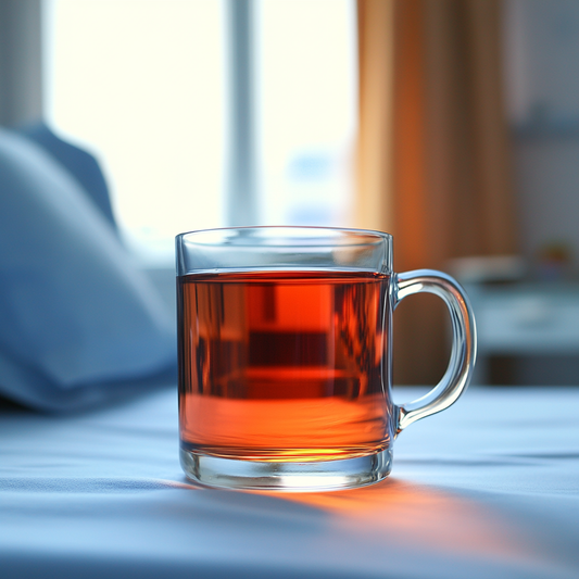 ハーブティ　ルイボスティ　エンジェルティ