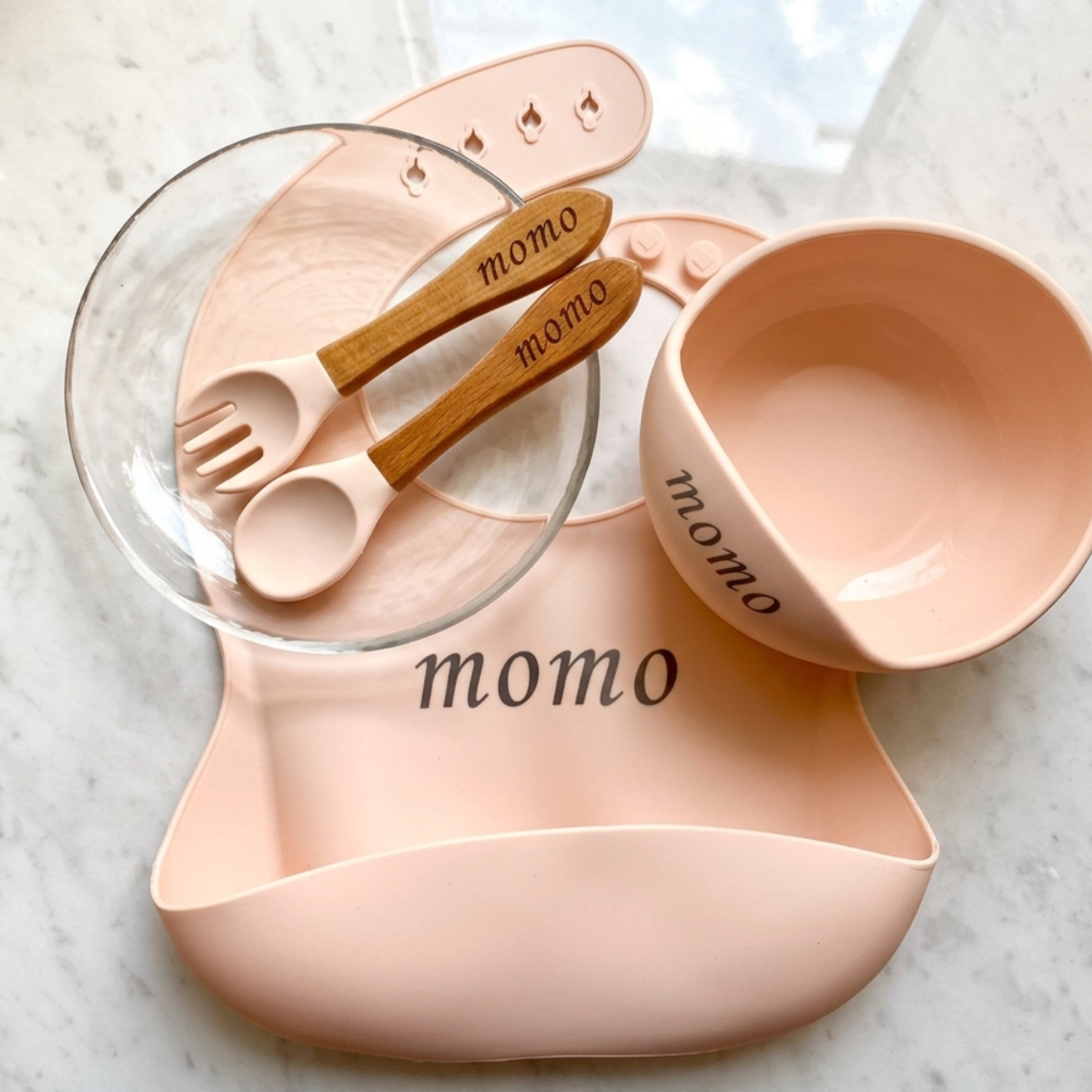 减轻妈妈负担的4件套餐具